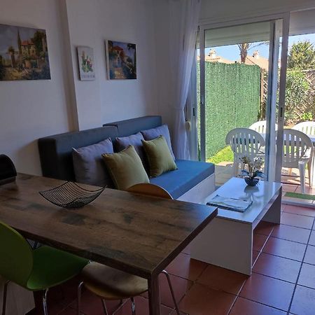 Appartement Bonito Apartamento En Alcaidesa Con Piscina Extérieur photo