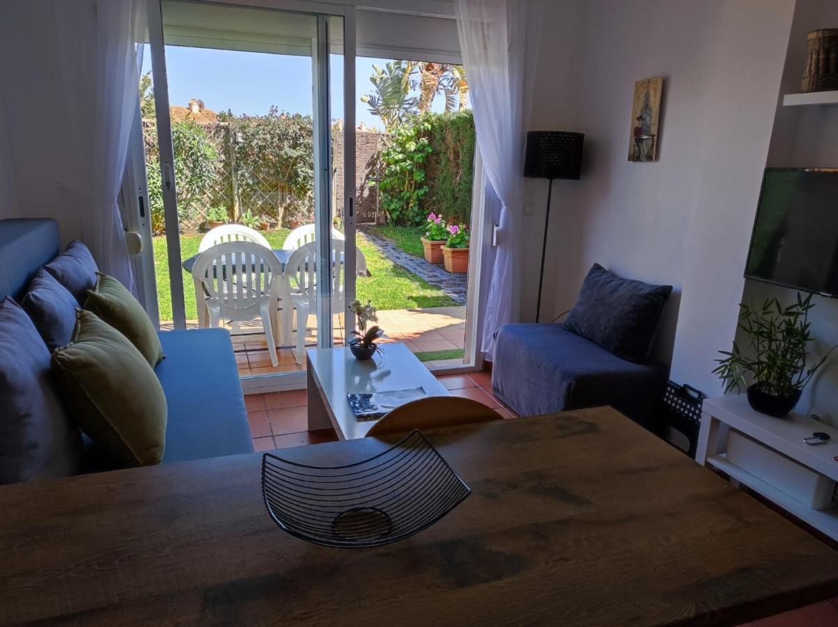 Appartement Bonito Apartamento En Alcaidesa Con Piscina Extérieur photo