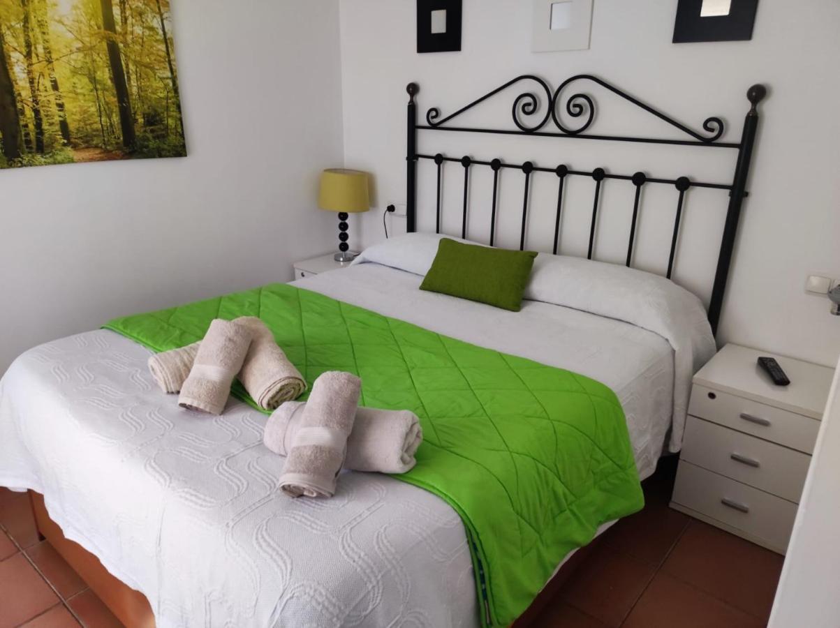 Appartement Bonito Apartamento En Alcaidesa Con Piscina Extérieur photo